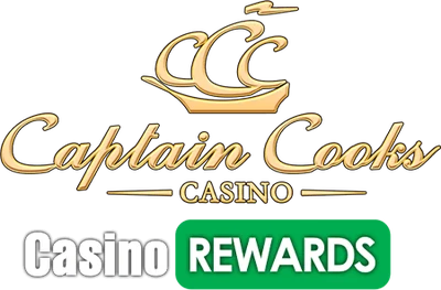 Captain Cooks Casino logo